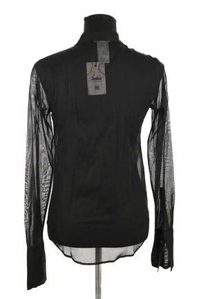 Chemise Chloé Noir en Coton