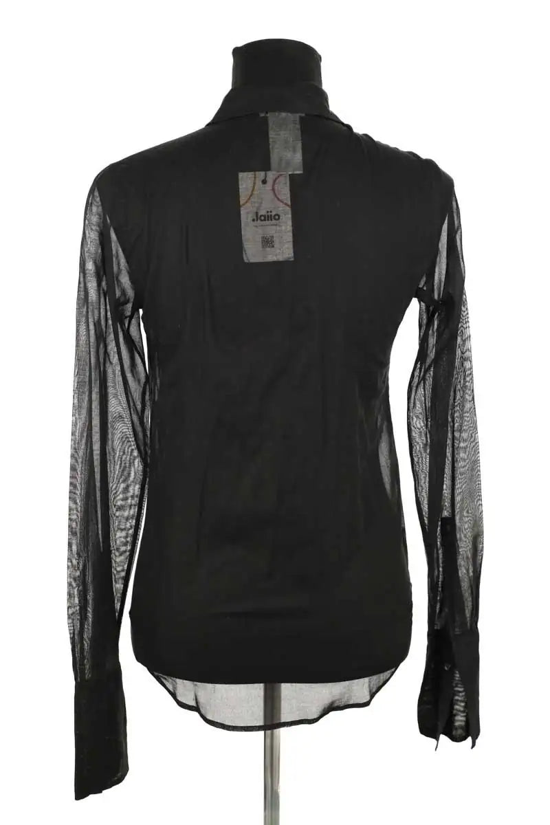 Chemise Chloé Noir en Coton