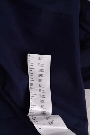 Chemise Claudie Pierlot Marine en Viscose