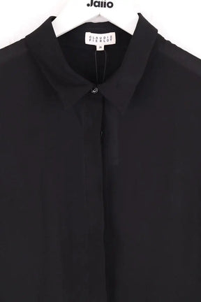 Chemise Claudie Pierlot Noir en Synthétique