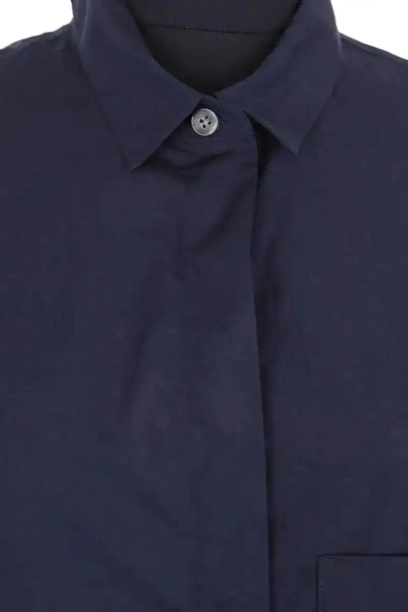 Chemise Closed Marine en Coton