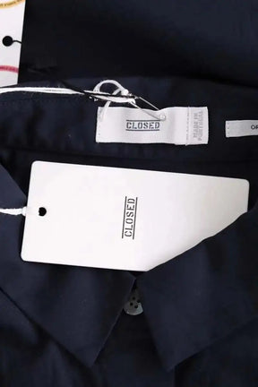 Chemise Closed Marine en Coton