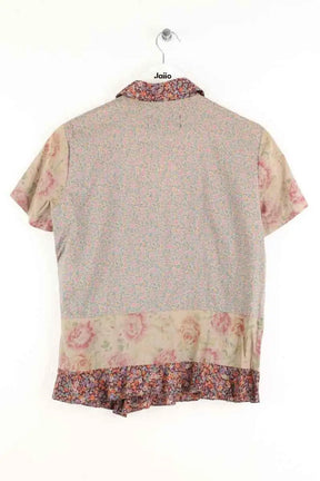 Chemise Comme Des Garçons Gris en Coton