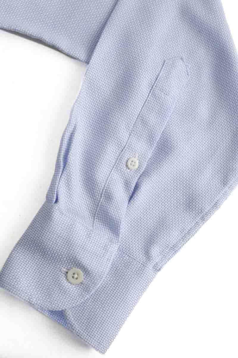 Chemise Corneliani Bleu en Coton