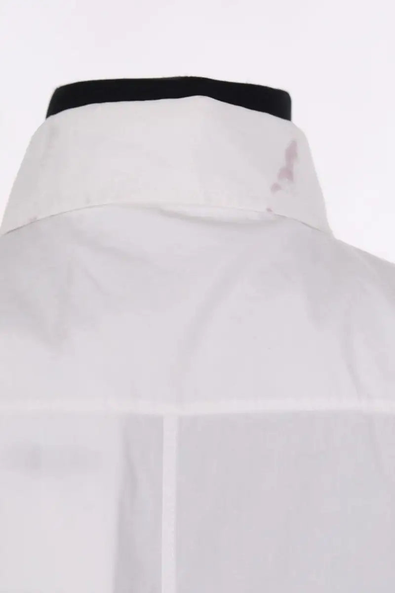 Chemise Dior Blanc en Coton