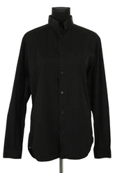 Chemise Dior Noir en Coton, taille M - Seconde Main