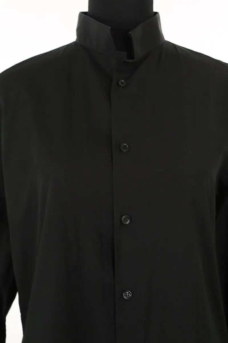 Chemise Dior Noir en Coton