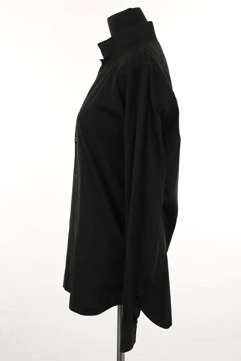 Chemise Dior Noir en Coton