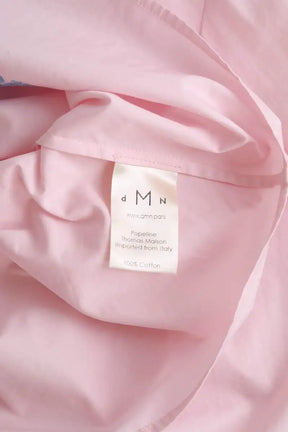 Chemise DMN Rose en Coton