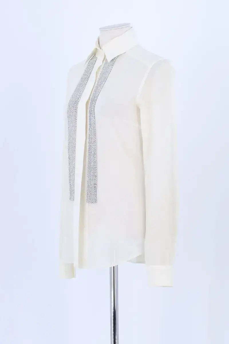 Chemise Dolce & Gabbana Beige en Coton
