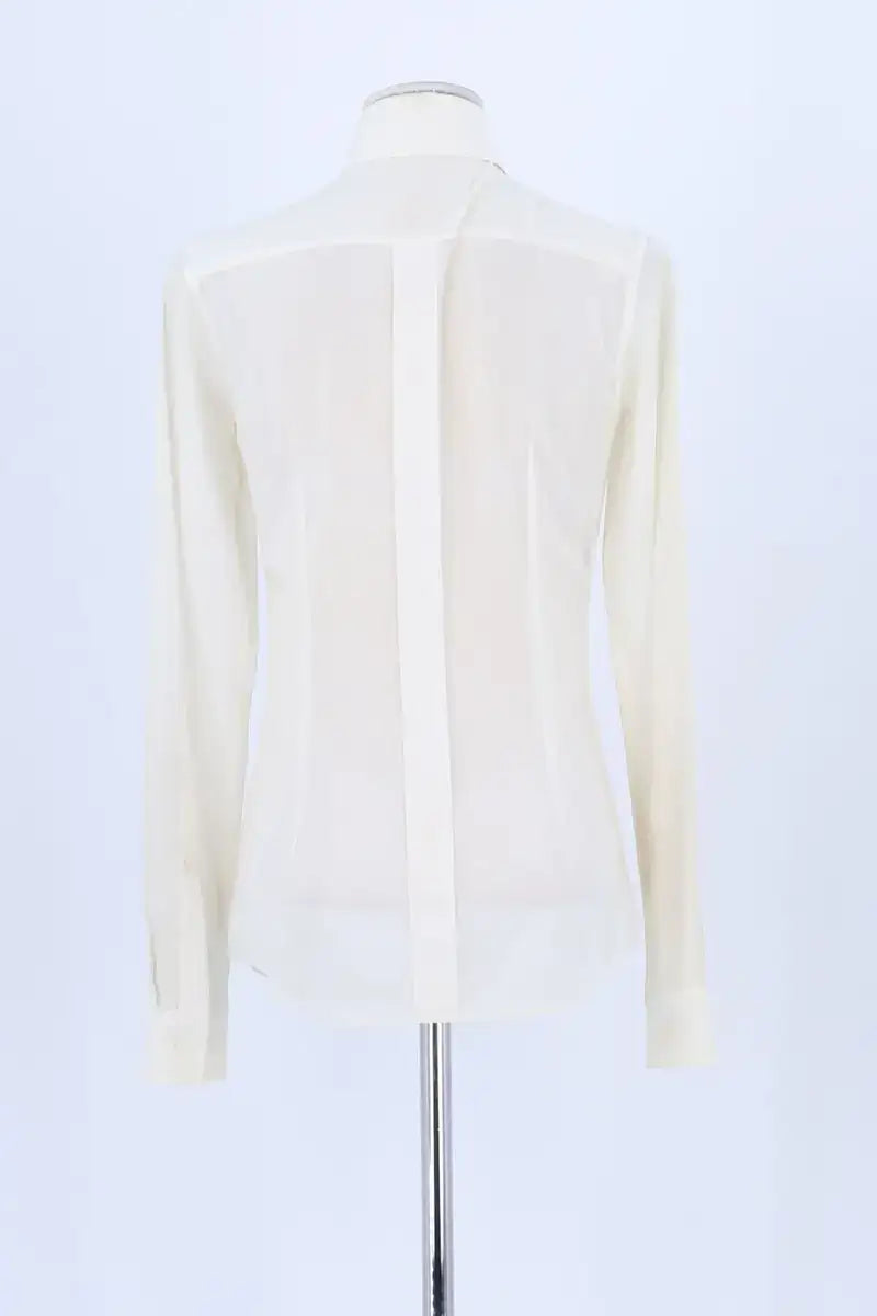 Chemise Dolce & Gabbana Beige en Coton