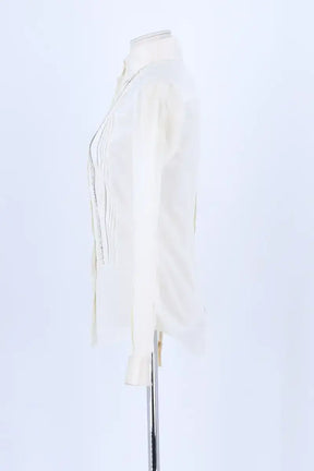 Chemise Dolce & Gabbana Beige en Coton