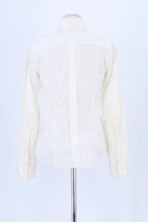 Chemise Dolce & Gabbana Beige en Coton