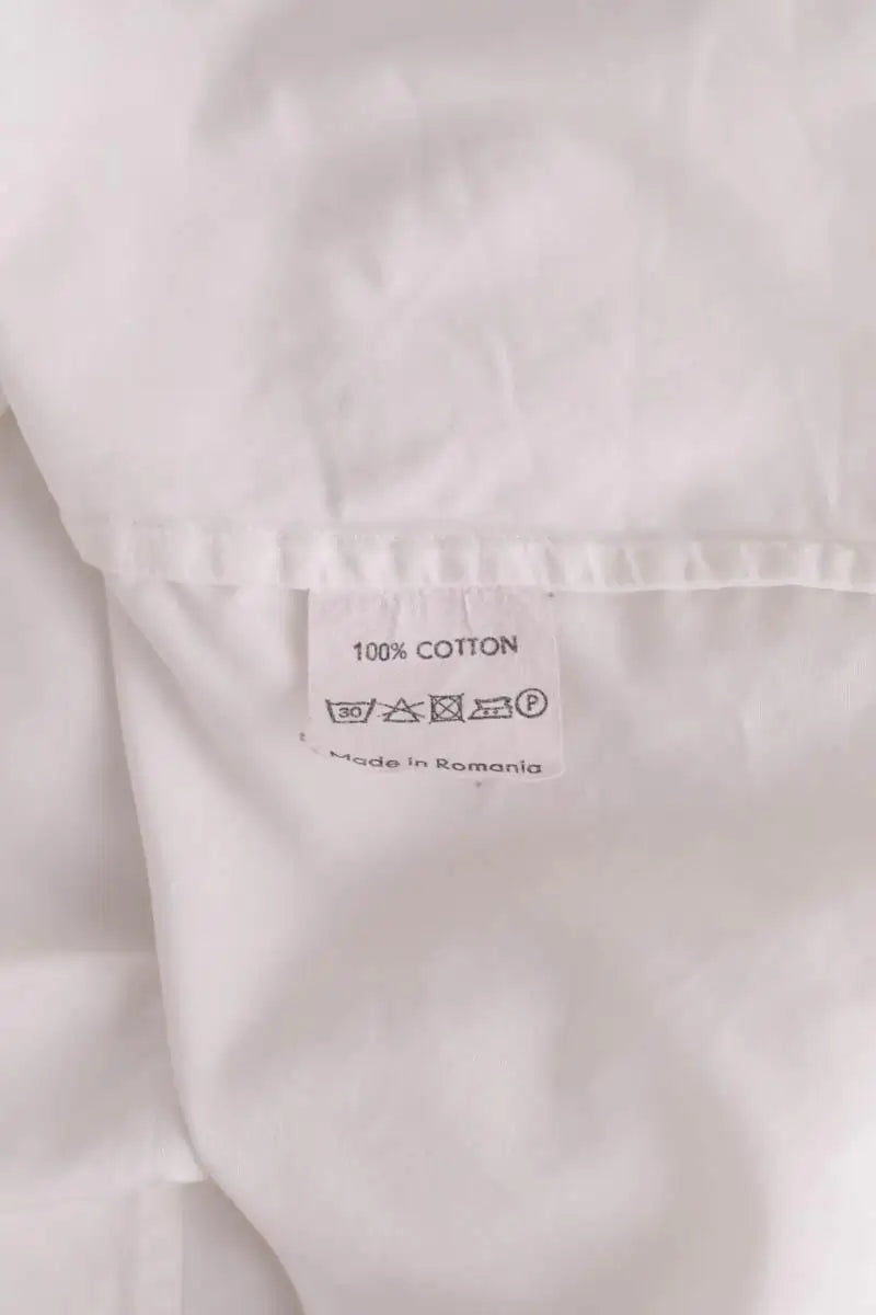 Chemise Dries Van Noten Blanc en Coton