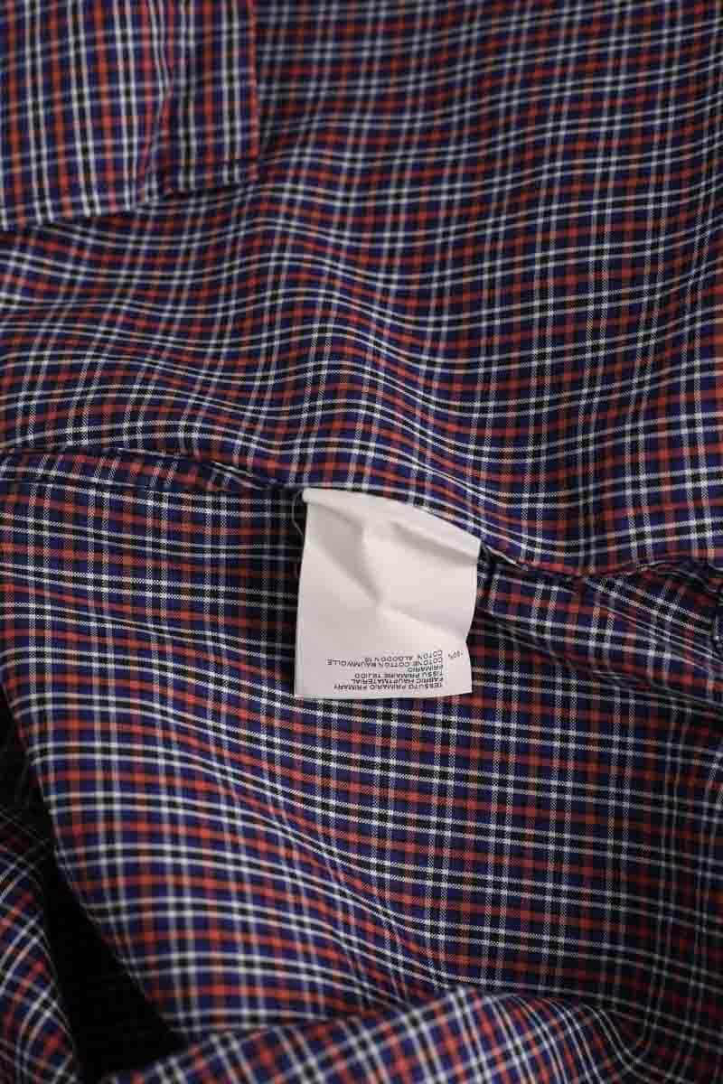 Chemise Dsquared2 Multicolore en Coton