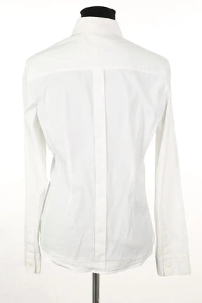 Chemise Emporio Armani Blanc en Coton