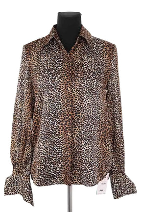 Chemise Equipment Marron en Synthétique, taille XS - Seconde Main