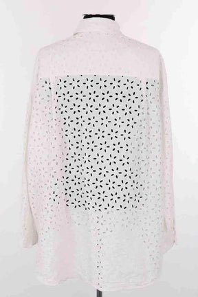 Chemise Essentiel Antwerp Blanc en Coton