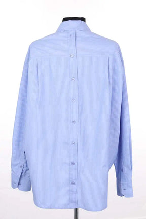 Chemise Essentiel Antwerp Bleu en Synthétique