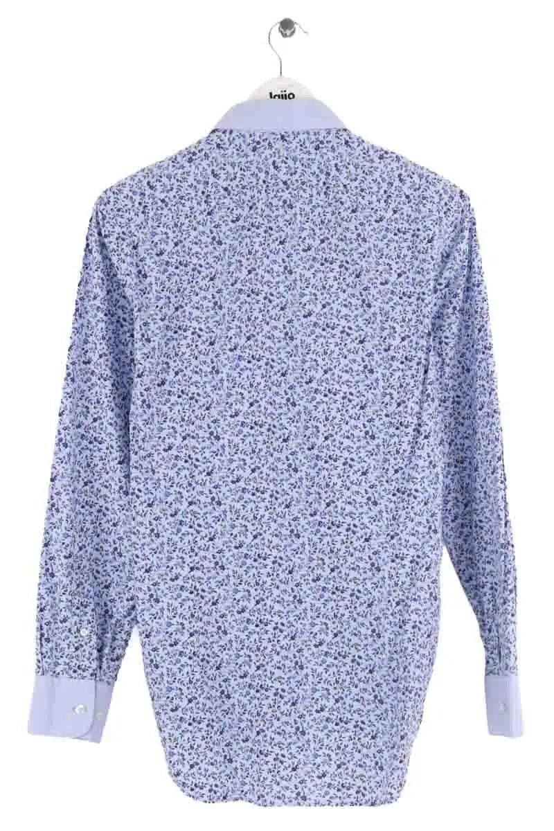 Chemise Etro Bleu en Coton