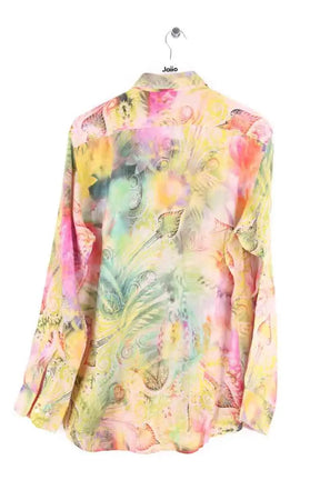 Chemise Etro Multicolore en Lin