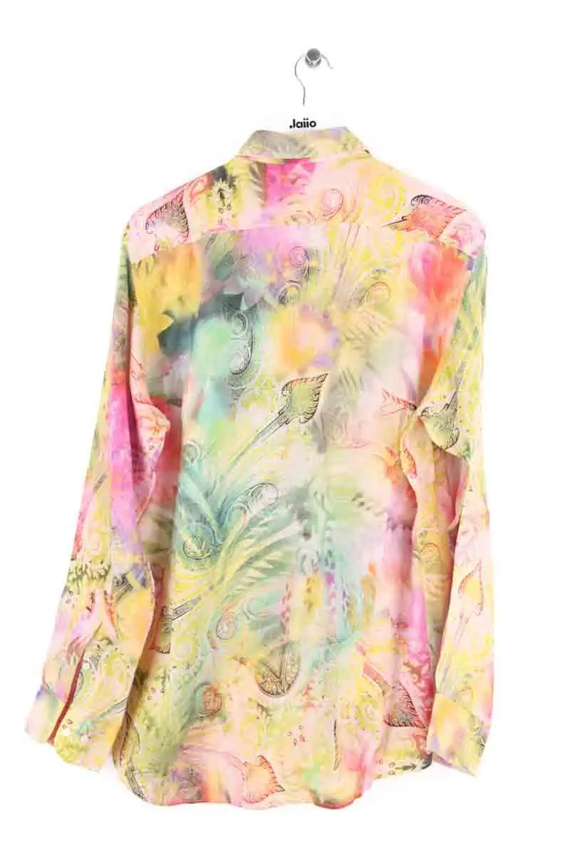 Chemise Etro Multicolore en Lin
