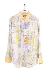 Chemise Etro Multicolore en Lin - Seconde Main