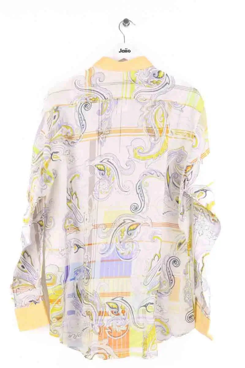 Chemise Etro Multicolore en Lin