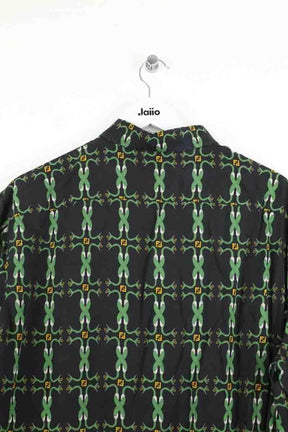 Chemise Fendi Noir en Synthétique