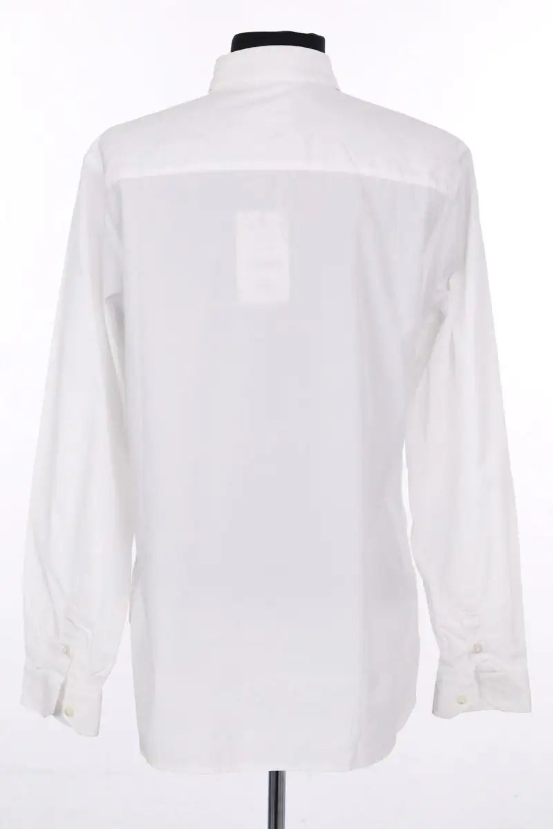 Chemise Figaret Blanc en Coton