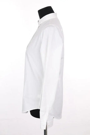 Chemise Figaret Blanc en Coton