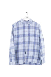 Chemise Figaret Bleu en Coton, taille L - Seconde Main