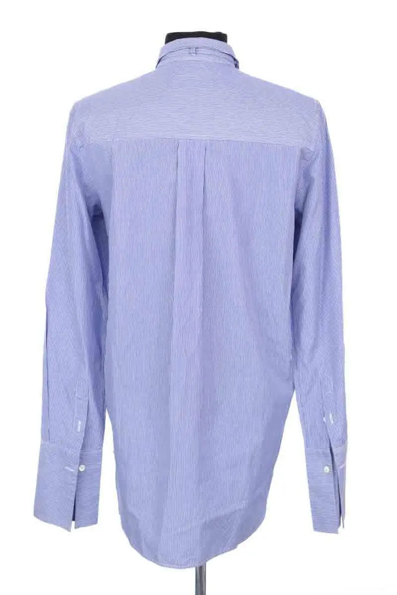 Chemise Figaret Bleu en Coton