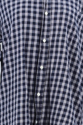 Chemise Figaret Bleu en Coton