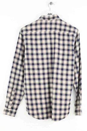Chemise Figaret Bleu en Coton