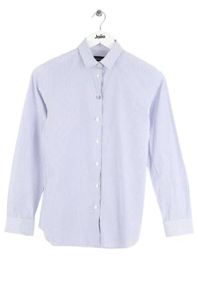 Chemise Figaret Bleu en Coton, taille XS - Seconde Main