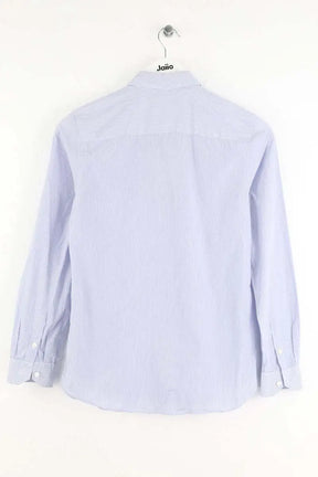 Chemise Figaret Bleu en Coton