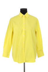 Chemise Figaret Jaune en Coton, taille S - Seconde Main