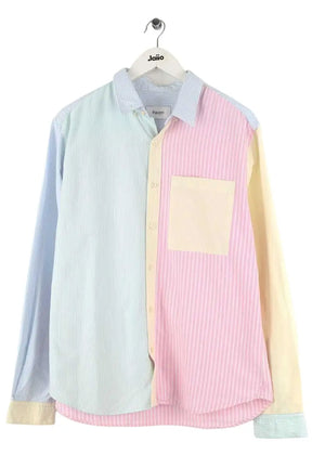 Chemise Figaret Multicolore en Coton, taille L - Seconde Main