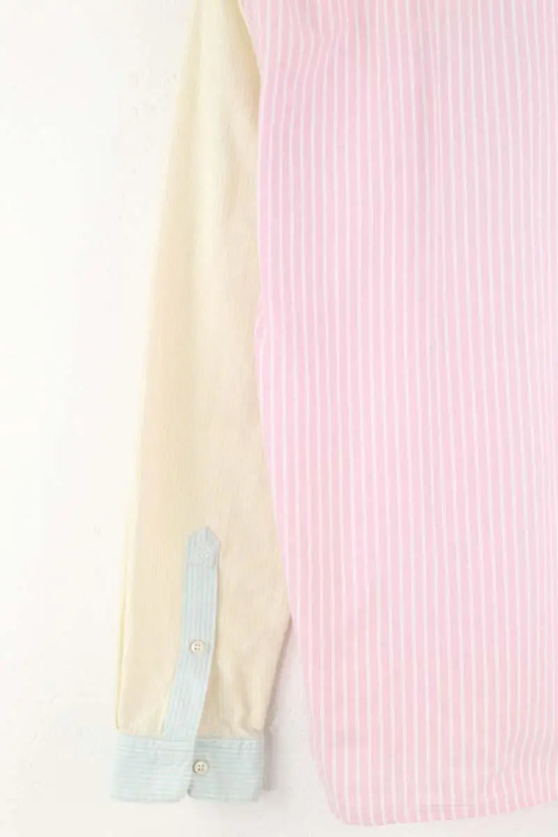 Chemise Figaret Multicolore en Coton