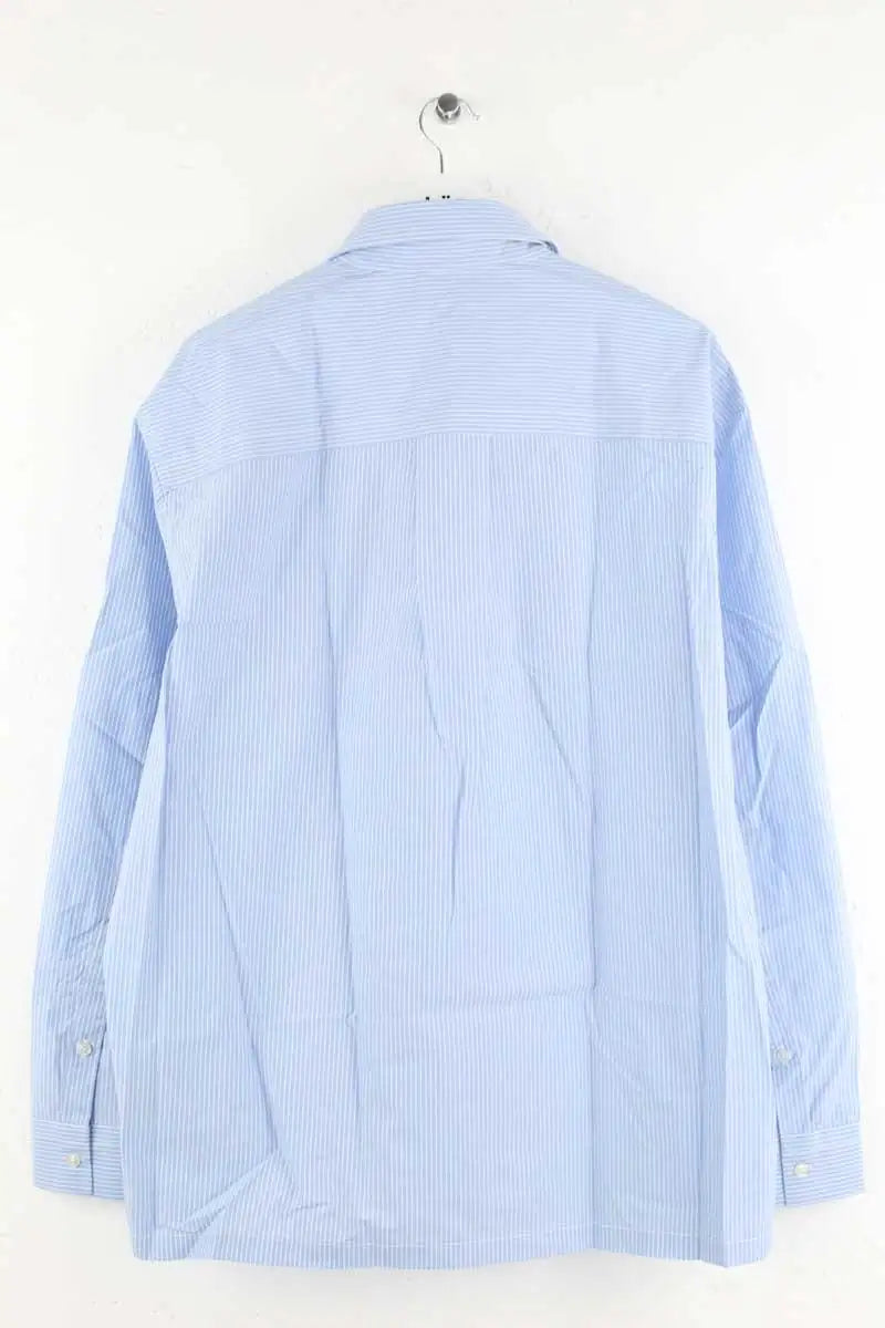 Chemise Filippa K Oversized tailored shirt Bleu en Coton