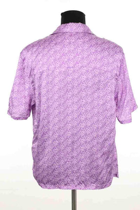 Chemise From Future Violet en Soie