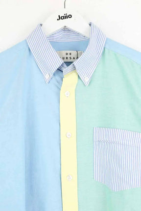 Chemise Fursac Multicolore en Coton