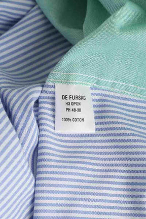 Chemise Fursac Multicolore en Coton