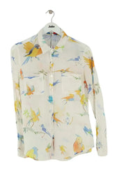 Chemise G. Kero Blanc en Coton, taille M - Seconde Main