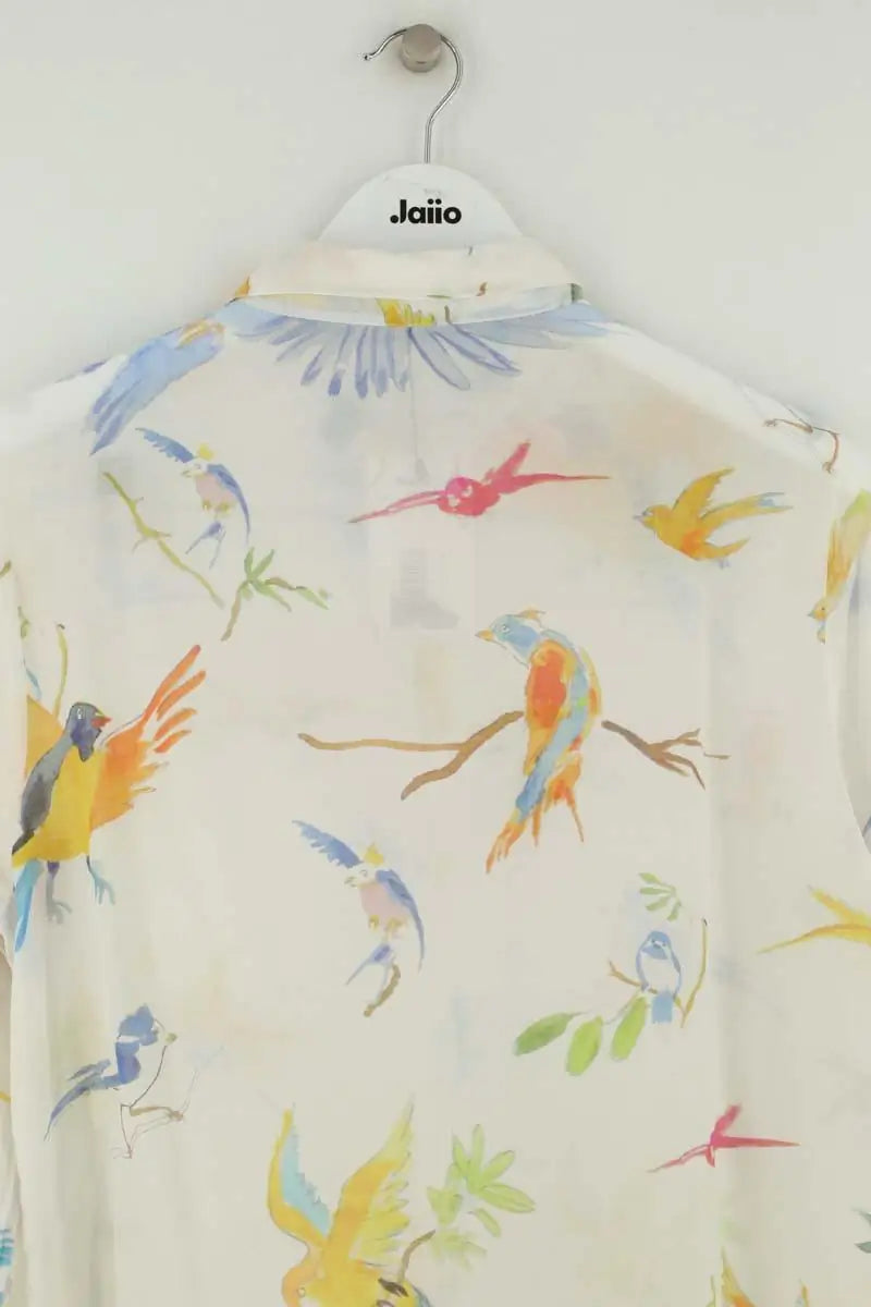 Chemise G. Kero Blanc en Coton