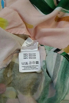 Chemise G. Kero Rose en Viscose