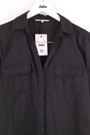 Chemise Gerard Darel Anthracite en Coton