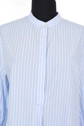 Chemise Gerard Darel Bleu en Coton