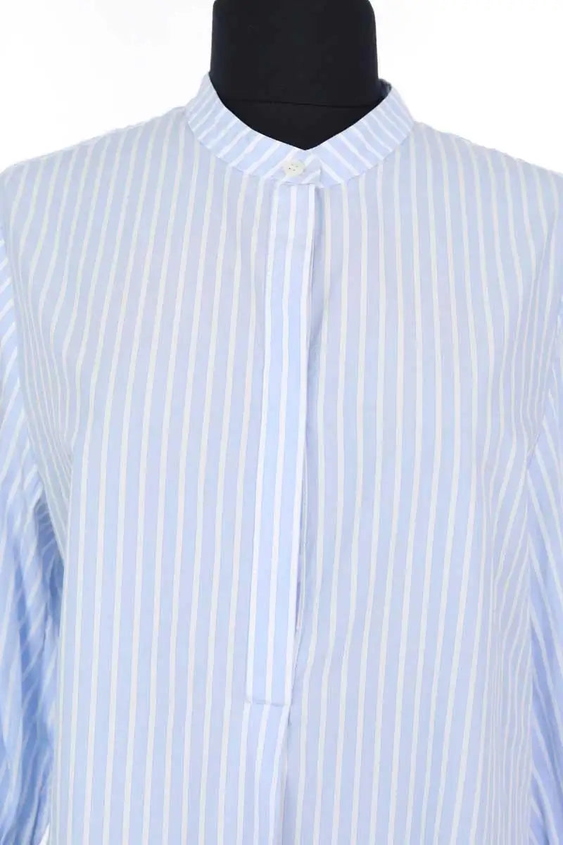 Chemise Gerard Darel Bleu en Coton